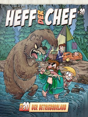 cover image of Heff der Chef, Folge 30